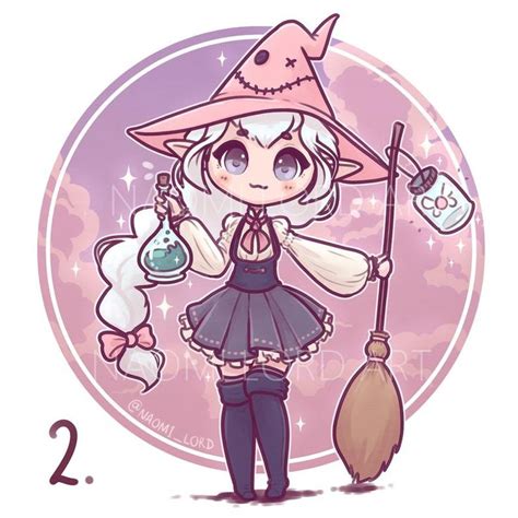 The Irresistible Appeal of Kawaii Witch Hats